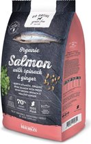 Go Native Grain Free Dog Salmon with Spinach & Ginger 12 kg - Hond