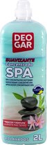 Geconcentreerde wasverzachter Deogar Spa (2 L)