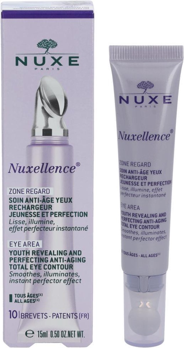 NUXE Nuxellence® Zone Regard | bol.com