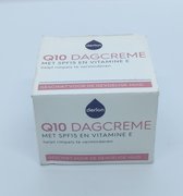 Q10 Dagcreme met SPF15 en vitamine  E