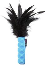 Feather Tickler PicoBong Fear No Evil Teaser Zwart/Blauw