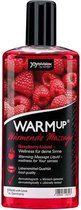 Erotische Massageolie Joydivision JOY116-HIMBEERE Framboos (150 ml)