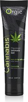 Glijmiddel  Lube Tube Cannabis Orgie Cannabis 100 ml