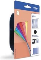 Originele inkt cartridge Brother LC223BKBP Zwart