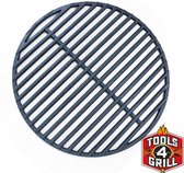 Tools4grill Cast Iron grid Gietijzeren rooster 47 cm tbv 21 inch kamado