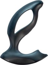 Xpander X2 zwarte siliconen Prostaatmasseur Joydivision 5152720000 (9,5 cm)