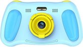 P12 Kinderen SLR Camera Speelgoed Mini Smart Digitale Camera (Blauw)