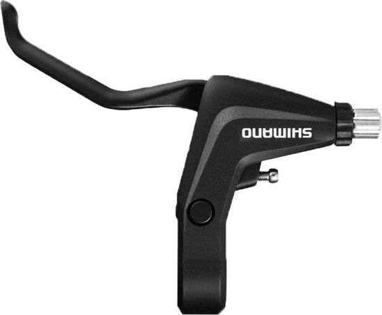 Shimano Levier De Frein Deore Bl-t4000 Gauche 2 Doigts V Frein Zwart