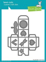 Tiny Gift Box Dies (LF1485)