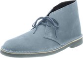 Herenlaarzen Clarks Blauw (41) (Gerececonditioneerd A+)