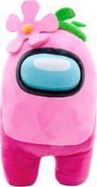 Among Us - Pink Character Pluche 27cm PLUCHE