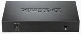 Schakelaar D-Link DGS-108 8 p 10 / 100 / 1000 Mbps