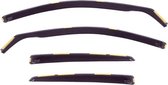 Winddeflector HEKO 10213 4D Frontaal Aan de achterkant 4 pcs