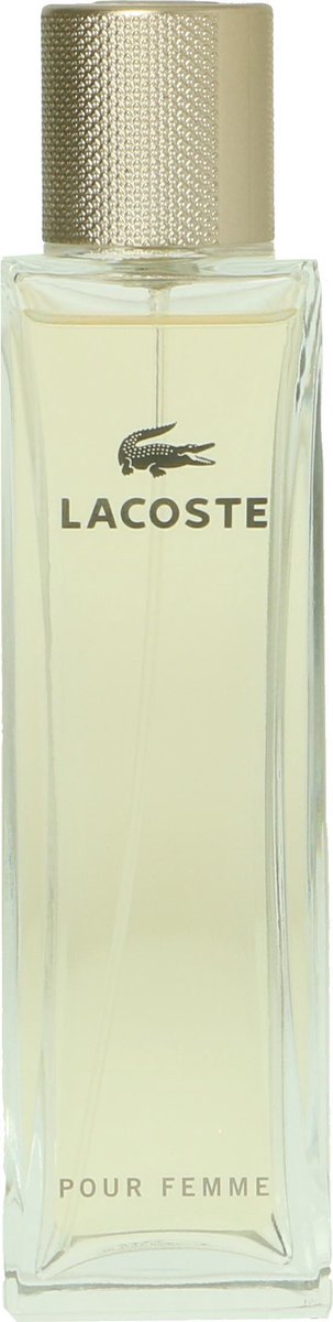 Lacoste Pour Femme 90 ml - Eau de Parfum - Damesparfum | bol