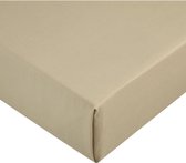 Verstelbaar onderlaken Microvezel Olijf (140 x 200 x 30 cm) (Gerececonditioneerd A+)
