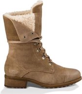 Ugg W Gradin Womens Dark Chestnut 10