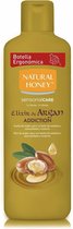 Douchegel Natural Honey Arganolie (650 ml)