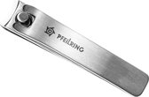 Pfeilring Nagelknipper 5,5 Cm Rvs Zilver