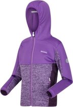 Regatta Outdoorvest Dissolver Iv Meisjes Polyester Paars Mt 158/164
