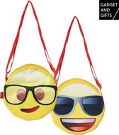 Gadget and Gifts Cool Emoticon Tas