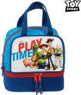 Lunchtrommel Toy Story Blauw Wit (15 L)