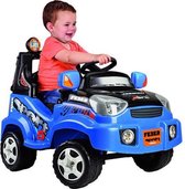 Elektrische auto voor kinderen Feber Blauw