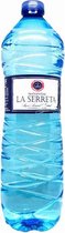 Natural Mineral Water La Serreta (6 x 1,5 L)