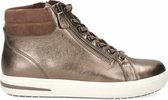 Caprice Dames Sneaker 9-9-25250-27 769 groen G-breedte Maat: 37 EU