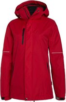 Matterhorn 3in1 jas winddicht (MH-952) Heren+Dames - Vrouwen - Rood - XXL