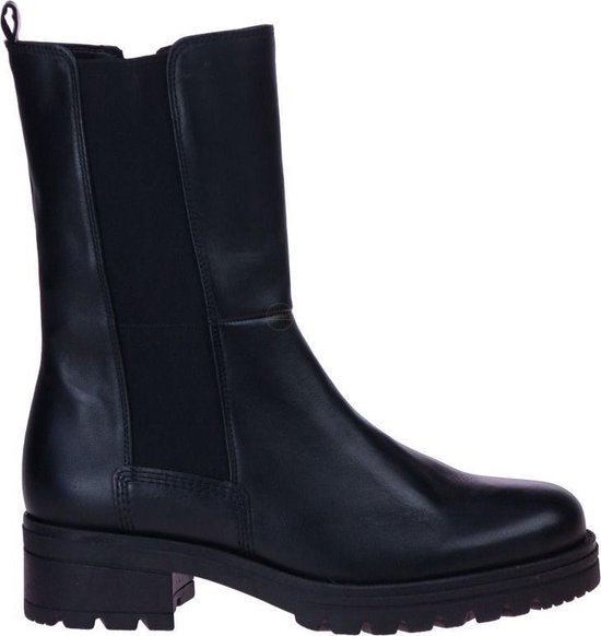 Gabor 72.781.57 Dames Laarzen - Zwart - Maat 38 | bol.com