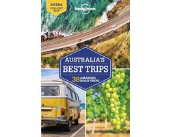 Road Trips Guide- Lonely Planet Australia's Best Trips