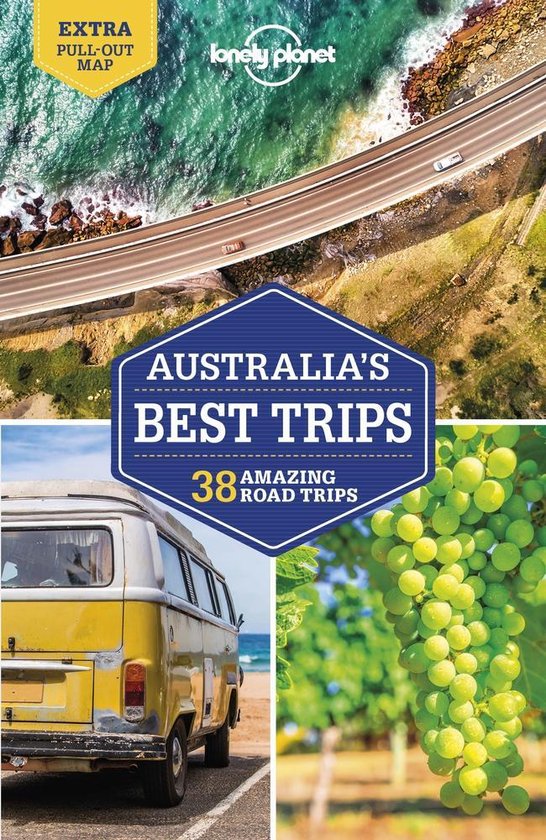 Lonely Planet – Australia’s Best Trips – Road Guide