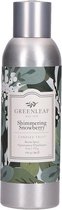 Greenleaf Spray Shimmering Snowberry 236 Ml 18 Cm Staal Zilver