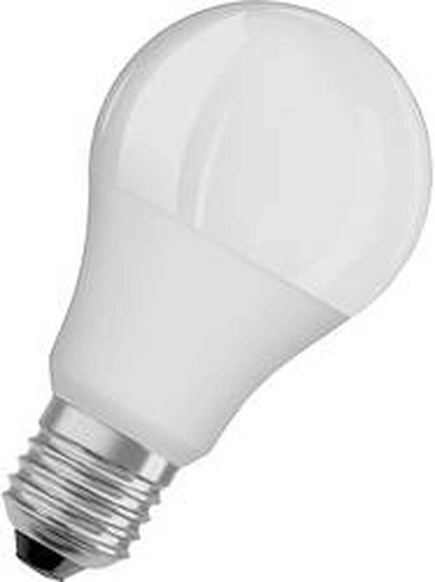 Osram 4058075430754 LED-lamp Energielabel G (A G) E27 Peer 9.7 W RGBW 1 stuk(s)