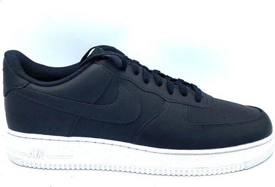 Nike Nike Air Force 1 '07 - Heren - Sneaker - Zwart/Wit