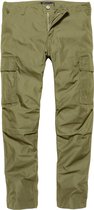 Vintage Industries Owen pants olive