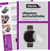 dipos I 6x Beschermfolie helder compatibel met Huawei Watch 3 Pro Folie screen-protector