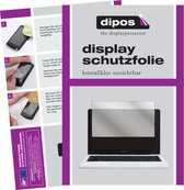 dipos I 2x Beschermfolie helder compatibel met Medion Akoya E11202 Folie screen-protector