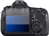 dipos I 6x Beschermfolie mat geschikt voor Canon EOS 60D Folie screen-protector