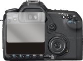 dipos I 6x Beschermfolie helder compatibel met Canon Eos 50D Folie screen-protector