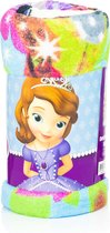 Sofia the First fleecedeken