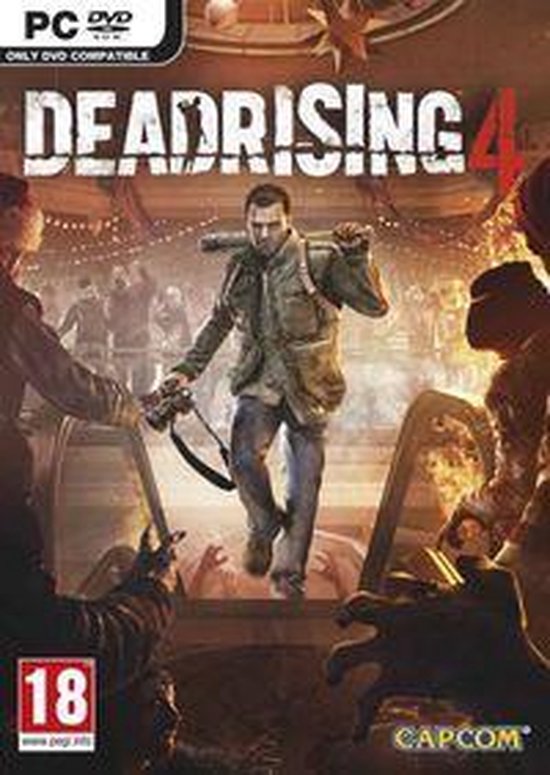 Capcom Dead Rising 4 Standaard Engels PC