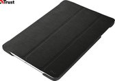 iPad Mini 4 Hoes - Trust - Zwart - Tablethoes voor Apple iPad - Smart cover hoes -  Kerst cadeau