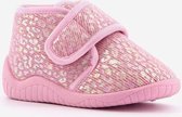 Thu!s kinder pantoffel roze panter - Roze - Maat 27 - Sloffen