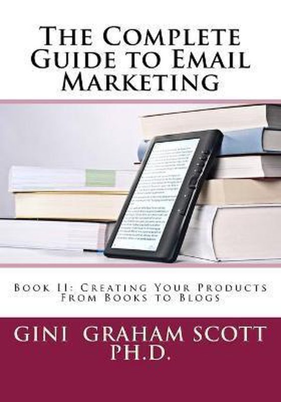 The Complete Guide to Email Marketing - cover