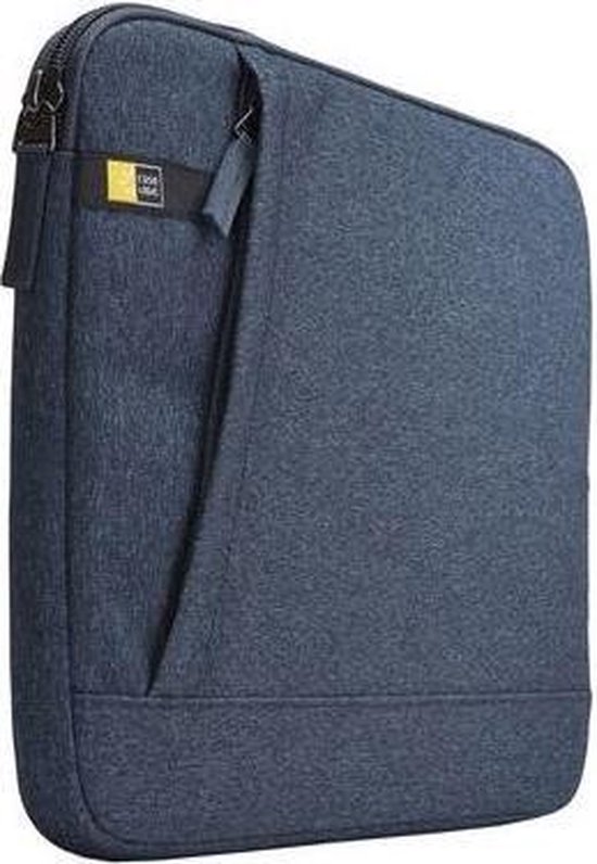 Case Logic Huxton - Laptop Sleeve - 15.6 inch / Blauw - Case Logic