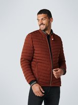 No Excess Mannen Jacket Stone Red