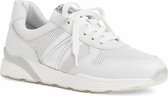 Marco Tozzi Dames Sneaker 2-2-23731-26 197 wit F1/2-Schoenbreedte Maat: 40 EU