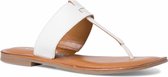 Tamaris Dames Slip-on schoen 1-1-27118-26 100 wit normal Maat: 40 EU