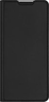 Dux Ducis Slim Softcase Booktype Xiaomi Redmi Note 10 Pro hoesje - Zwart